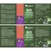 Organic Turmeric 180 Capsules with Ginger and Black Pepper Eco-Friendly High Concentration Maximum Absorbency No Additives Non-GMO Vegan - Buy Online on GoSupps.com
