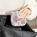 GIAPB Period Bag - Sanitary Napkin Storage & Travel Makeup Pouch - Buy Online on GoSupps.com