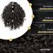 NICENEEDED 6Inch Curly Drawstring Ponytail Afro Fluffy Kinky Synthetic Ponytails Extensions for Black Women Loose Wave Natural Black Short Mini Hair Buns Wig Hair Extensions for Daily Use - Buy Online on GoSupps.com