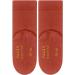 FALKE Unisex Baby Cotton Soft-Top Socks | Gentle Grip & Elasticated Ankle | Sensitive 0-6 Months | Red (Tangerine) | Eco-Friendly - Buy Online on GoSupps.com