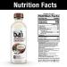 Bai Coconut Flavored Water - Molokai Coconut Antioxidant Infused Drinks 18oz (Pack of 12) - Buy Online on GoSupps.com