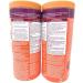 Metamucil Premium Blend Psyllium Fiber Powder 4-in-1 Supplement Sugar-Free Orange Flavored 26.6oz (Pack of 2) - Buy Online on GoSupps.com