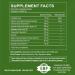 Unique Formula Adv. Pure Lung | Lung Cleanse and Detox | Herbal Respiratory Supplement for Lung Support with Chaga Mushroom Curcumin Turmeric Honeysuckle Flower Astragalus Quercetin Pomegranate - Buy Online on GoSupps.com