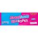SweeTARTS Soft & Chewy Ropes 3.5oz (Pack of 12) - Licorice Candy | Sweet & Tangy Flavor - 8 Count - Buy Online on GoSupps.com