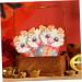 RUNROTOO 24pcs Red Packet New Year Money Bags Chinese New Year Greeting Card CNY Envelopes Dragon Year Hongbao Mascot Envelope Red Gifts Red Envelopes Thick Coated Paper Dragon Pattern Coin - Buy Online on GoSupps.com