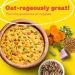 Yogabar Veggie Masala Oats 1Kg | Gluten-Free, Non-GMO Diet Food | With Pumpkin, Watermelon, and Chia Seeds | Helps Reduce Cholesterol | Ideal for Weight Loss - Buy Online on GoSupps.com