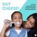 Fresh Knight Plaque Disclosing Tablets - 96 Count, Dental Tablets for Kids & Adults, Shows Plaque, Promotes Healthy Teeth Brushing Habits - Pack of 1 - Buy Online on GoSupps.com