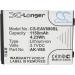 Battery Replacement for Emporia AK-V88 V88_001 - High-Quality Long-Lasting Power - Buy Online on GoSupps.com