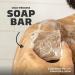 Dr. Squatch All Natural Bar Soap for Men 5 Bar Variety Pack - Aloe Cedar Citrus Gold Moss Pine Tar Bay Rum - Buy Online on GoSupps.com