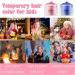 Ultikare Cire De Couleur Temporaire Pour Cheveux Rose Clair - Coloration Pour No l et F tes Light Pink - Buy Online on GoSupps.com