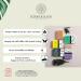 Crin de Fleur 3-In-1 Mint Soap for Men - Handcrafted Organic Cold Processed Soap 90g - Pack of 1 - Buy Online on GoSupps.com