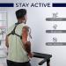 Posture Corrector & Brace for Men and Women | Adjustable Odor-Resistant All-Day Comfort | Improved Alignment & Support - Buy Online on GoSupps.com
