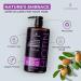 InstaSkincare Biotin Conditioner for Hair Growth & Thinning Hair - Sulfate & Paraben Free Deep Treatment with Keratin - 16oz Made in USA - Ideal for Men & Women - Buy Online on GoSupps.com