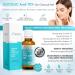 70% Glycolic Acid Skin Peel - Unbuffered AHA for Acne, Oily Skin, Wrinkles - 1oz/30ml - Buy Online on GoSupps.com