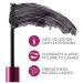 BL Lashes Noir Mascara - Oil-Free Smudge-Proof Lash Extension Nourishing Mascara | Volumizing & Growth-Promoting Aftercare Product - 8ml - Buy Online on GoSupps.com