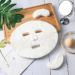 200 Pre Cut Facial Mask Paper Sheets with 60 Eye Mask Papers - Natural Non Woven Spa Skin Care Beauty Face Masks for Women & Girls - Buy Online on GoSupps.com