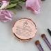 Cawnefil 75th Birthday Rose Gold Compact Mirror - Perfect Gift for Aunt, Mom, Grandma, Sister & Friends - Buy Online on GoSupps.com