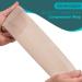 Premium Quality Elastic Compression Bandage Wrap (Set of 4) with Hooks for Ankle, Wrist, Arm, Leg Sprains - 4 x 5' Athletic Support Tape Rolls - Buy Online on GoSupps.com