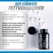 Vitastrong L-Carnitine | 100% Pure Energy Booster | Improve Endurance | Premium Quality Made in Italy - Buy Online on GoSupps.com