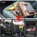 Ali2 Auto Organizer for Front Seats | Car Storage Bag & Organizer | 39x26x14cm | Perfect Car Accessory for International Shipping - Buy Online on GoSupps.com