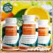 High-Dose Vitamin C Capsules - 730 Vegan 500mg Calcium Ascorbate - Lab-Tested Additive-Free Optimal Quality - Buy Online on GoSupps.com
