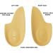 Premium Arch Support & Shock Absorbing Heel Cushion Shoe Inserts - Euro 45/46 US Men s 10.5-12 | International Shipping Available - Buy Online on GoSupps.com