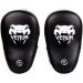 Venum Elite Big Focus Mitts - Black/White - One Size