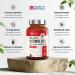VitaBright Vitamin B12 Tablets 1000mcg - Dual Active Methylcobalamin & Adenosylcobalamin - 60 Vegan Tablets - Immune System & Energy Support - Made in UK - Buy Online on GoSupps.com