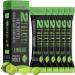 2THIRTY Hydration + Mixer DHM Alternative Electrolyte Powder Packets | Sugar Free Zero Calorie 5-in-1 Hydration & Recovery Drink with Vitamin B12 & Antioxidants | Limeade 6 Sticks Limeade 0.7 Ounce (Pack of 1)