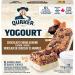 Quaker Yogourt Chocolate Chunk Almond Granola Bars 175g (5 bars)