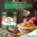 Walden Farms Apple Butter Fruit Spread 12 oz Jar (3 Pack) | Sugar Free Jam | Thick & Delicious | 0g Net Carbs | Kosher Certified | Ideal for Breakfast & Snacks - Buy Online on GoSupps.com