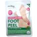 Derma V10 Exfoliating Foot Peel Tea Tree & Peppermint Removes Dead Skin After 7 Days - Buy Online on GoSupps.com