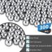 300 Stainless Steel Mixing Balls - 6.25mm - Rust-Proof Agitator Balls for Nail Polish & Model Paints - Buy Online on GoSupps.com