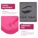 Beavorty 3pcs Eyelash Tool Set | Dark Pink Forehead Pads & Holders for Eyelash Extensions | International Shipping Available - Buy Online on GoSupps.com
