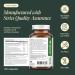 Ecosh ParaHerb Wormwood Black Walnut Clove & Chanterelle Extract Intestinal Cleanse Herbal Support for Gut Detox & Digestion | Vegan Non-GMO No Fillers | 120 Capsules for Adults 120 Count (Pack of 1) - Buy Online on GoSupps.com