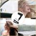 fanelod Hair Dryer 12v Folding Blow Dryer for Car Professional Hair Dryer Travel Blow Dryer Road Trip essentialL for Convertible Car Truck Travel camperr Rv Suv - Buy Online on GoSupps.com