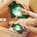 Naanle Hot Water Bottle with Lid - Tree of Life Design | 2L Heat Therapy for Back Pain Relief Hand & Foot Warmer - Buy Online on GoSupps.com