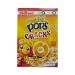Kellogg's Honey Pops Cracks Cereal 400g - Pack of 3