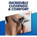 Gillette ProShield Power Men's Razor with Precision Trimmer + 9 Blade Refills - Buy Online on GoSupps.com