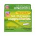 Rite Aid Pharmacy Laxative Fast Relief 10 mg Suppositories 8 Suppositories