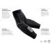 Buy CEP Elbow Support Compression Sleeves for Men & Women - Arm Sleeves (Pair) III-L1 White/Black - International Shipping Available - Buy Online on GoSupps.com