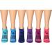 RONNOX Women's 12-Pairs Low Cut Running and Athletic Performance Tab Socks - Small-Medium, Assorted Colors - Buy Online on GoSupps.com