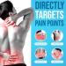 JJ CARE Lidocaine Patches Maximum Strength - Pack of 12 for Back, Shoulder & Body Pain Relief - Buy Online on GoSupps.com