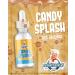 Franky's Bakery Candy Splash Flavor Drops 50ml - Calorie-Free Honey Flavoring for Delicious Taste and Aroma - Buy Online on GoSupps.com