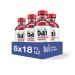 Bai Brasilia Blueberry Flavored Water - Antioxidant Infused, 18oz Bottles, 6 Count - Buy Online on GoSupps.com