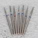 Manicure Drill Bit Sand Electric Manicure Grinding Head Nail Art Manicure Drill Bit Accessory (NO.07) - Buy Online on GoSupps.com