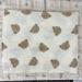 Yissone Baby Swaddle Blanket | Toddler Bear Print Cotton Yarn Stroller Blanket (90x130cm) - Buy Online on GoSupps.com