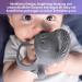 Mochi Baby Bei ring BPA-Free Silicone Teether | Premium Quality for Safe Chewing - Buy Online on GoSupps.com