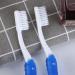 Outdoor Flip Toothbrush | Portable Folding Toothbrush for Travel | Manual Dental Care for Camping Vacations & Short Trips - Buy Online on GoSupps.com