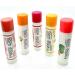 It's The Balm Diggity Fruity All-Natural Lip Balm 5-Pack Raspberry Apricot Peach Pineapple Strawberry Lemonade Watermelon - Buy Online on GoSupps.com